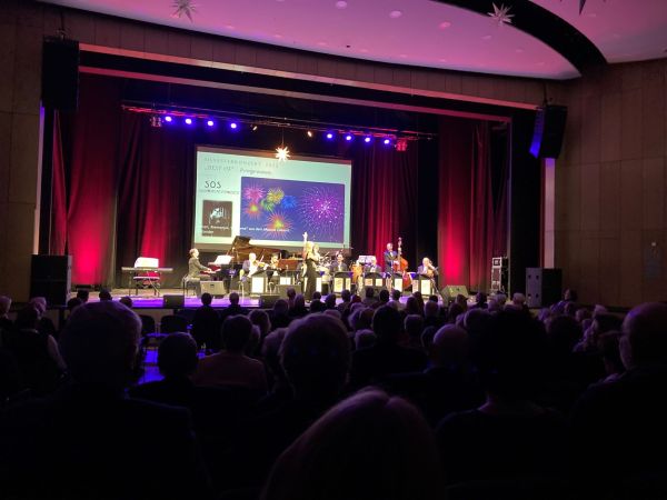Soester Salonorchester &copy; Foto (c) Musikschule Soest und Stadthalle Soest