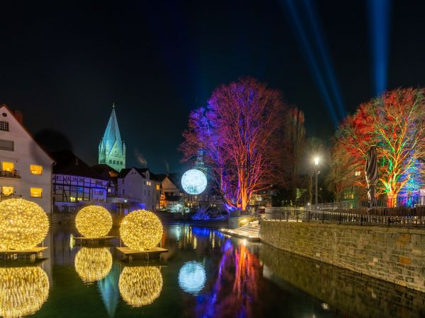 Bild zu Winterstrahlen &copy; WMS, Gero Sliwa