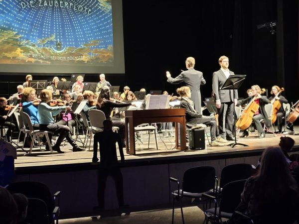 Sinfonieorchester der Musikschule Soest