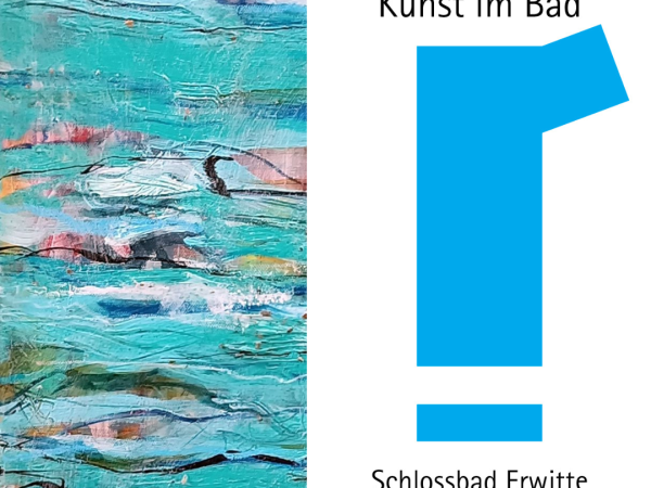 Bild zu „Wasserfarben“  Petra Gillhaus