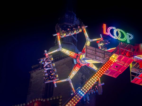 Bild zu Soester Allerheiligenkirmes &copy; WMS, Gero Sliwa