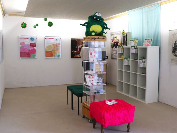 Bild zu Offen für Besucher*innen &copy; © von Kendel Ventonda