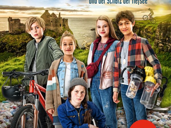 Bild zu Die Pfefferkörner und der Schatz der Tiefsee &copy; 