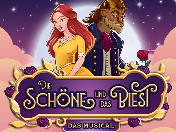 Die Schöne und das Biest - Das Musical &copy; Theater Liberi