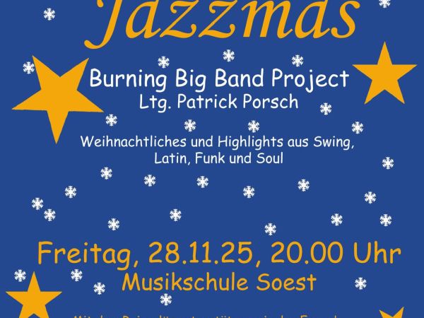 Happy Jazzmas
