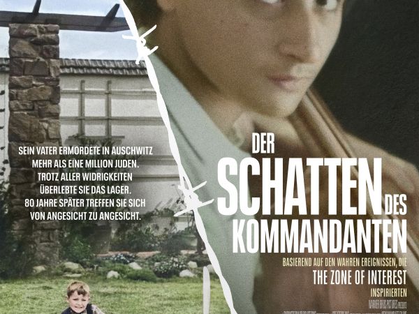 Bild zu DER SCHATTEN DES KOMMANDANTEN &copy; 