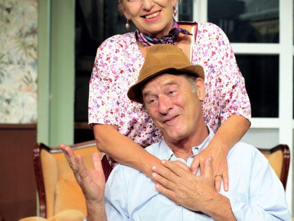 Hausmeister Krause &copy; Bilder (c) Contra-Kreis-Theater, Dietrich Dettmann