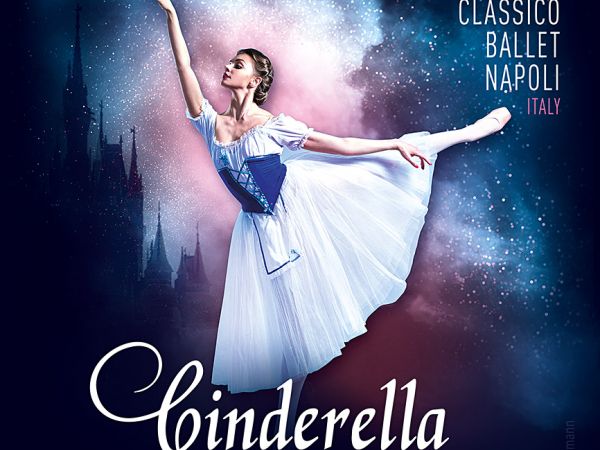 Cinderella - Classico Ballet Napoli &copy; (c) P.T.F. GmbH-Konzertagentur Friedman, Frankfurt Main