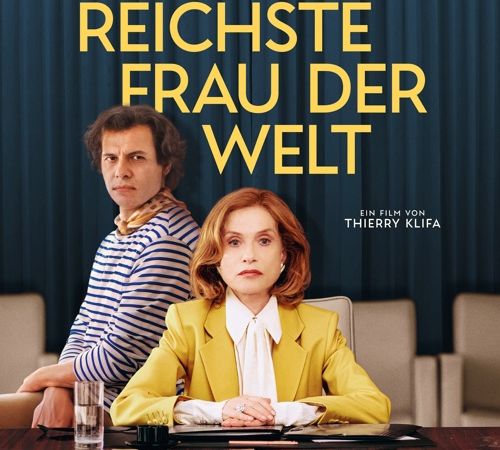 Bild zu Die reichste Frau der Welt &copy; 