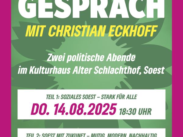 Bild zu Soest im Gespräch