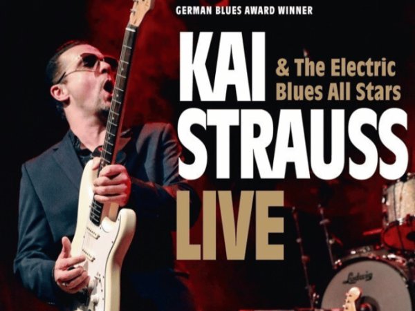 Bild zu Kai Strauss & The Electric Blues All-Stars