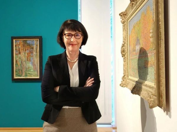 Bild zu Museumsrundgang mit Dr. Martina Padberg, Direktorin Kunstmuseum Ahlen &copy; KMA/Padberg