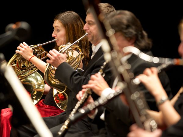 Tschechische Kammerphilharmonie, Prag &copy; Bilder (c) Great Performances