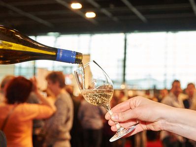 SOVINO &copy; Stadthalle Soest