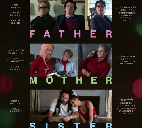 Bild zu Father Mother Sister Brother &copy; 