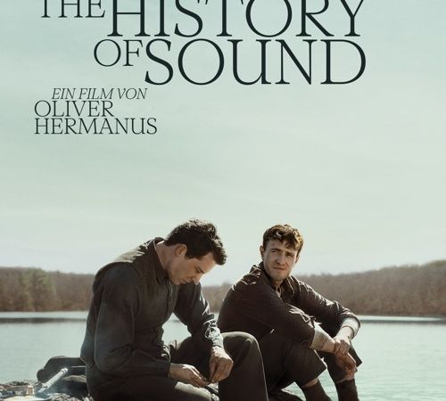 Bild zu The History of Sound Bild zu The History of Sound ©