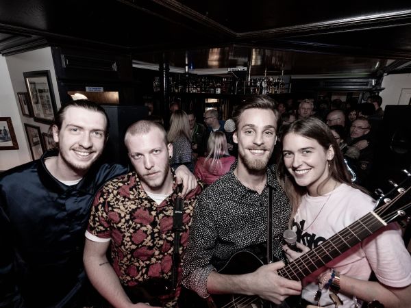 Bild zu Soester Kneipenfestival &copy; Gero Sliwa