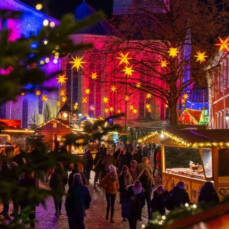 Bild zu Altstadt im Lichterglanz &copy; WMS, Gero Sliwa
