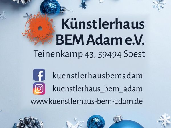 Bild zu TEINI XMAS ART MEETS TEINI BEAT