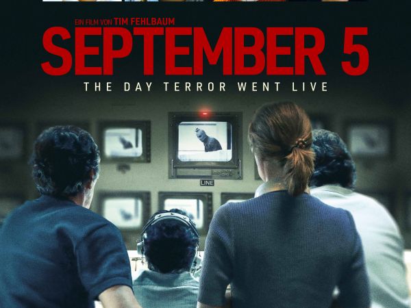 Bild zu September 5 - The day terror went live Bild zu September 5 - The day terror went live ©
