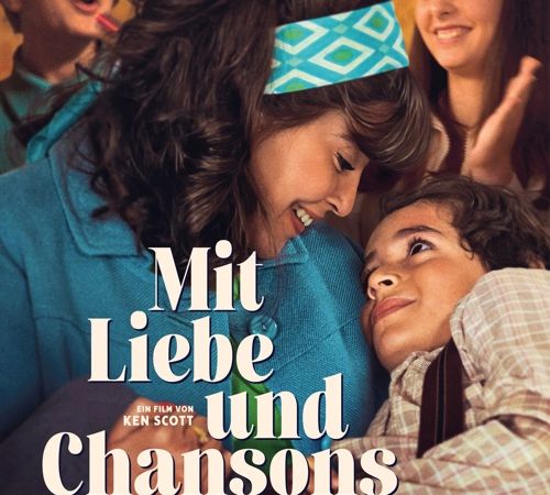 Bild zu Mit Liebe und Chansons &copy; 