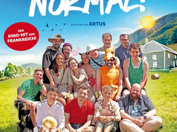 Bild zu Was ist schon normal? &copy; 