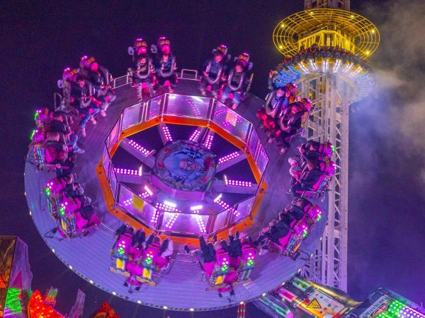 Bild zu Daten und Fakten zur Allerheiligenkirmes &copy; Wirtschaft und Marketing Soest, Gero Sliwa