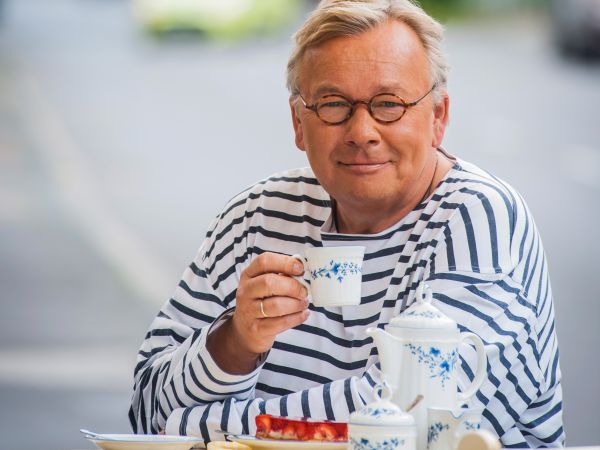 Bild zu Bernd Stelter – Reg Dich nicht auf. Gibt nur Falten! &copy; Manfred Esser