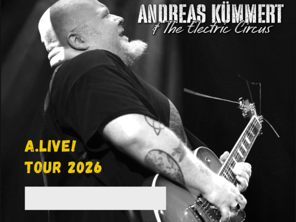 Andreas Kümmert &copy; Bild (c) Thomas Berberich, Layout (c) Stagekult