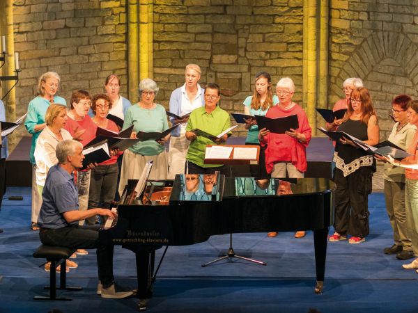 Chor des Städt. Musikvereins