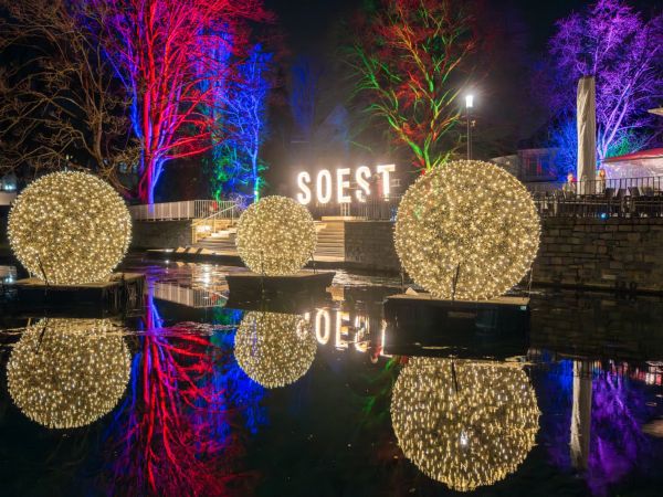 Bild zu Winterstrahlen &copy; WMS, Gero Sliwa