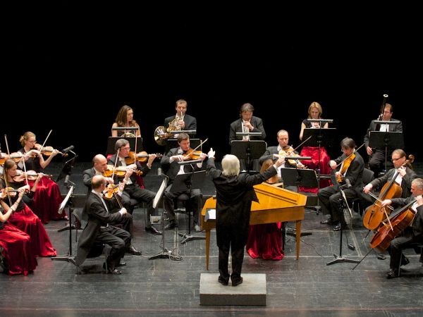 Tschechische Kammerphilharmonie, Prag &copy; Bilder (c) Great Performances