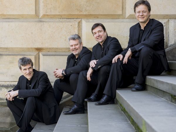 Vogler Quartett &copy; Foto: MarcoBorggreve