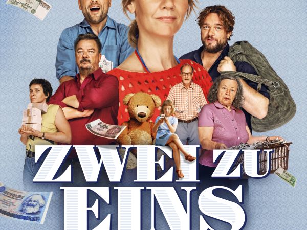 Bild zu Zwei zu eins &copy; 