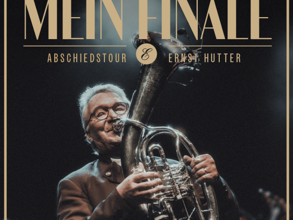 Ernst Hutter & die Egerländer Musikanten &copy; Fotos: Paul Gärtner