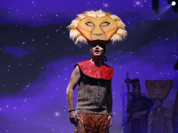 Hakuna Matata Kindermusical-Gala &copy; (c) whynot events