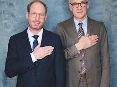 Johann von Bülow & Walter Sittler &copy; Bild (c) Steffi Henn
