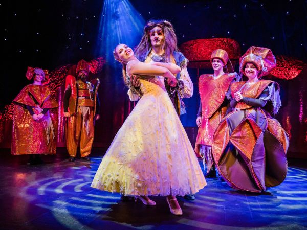 Die Schöne und das Biest - Das Musical &copy; Theater Liberi