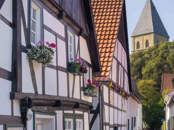 Bild zu Soest - Gestern und heute &copy; WMS, Gero Sliwa