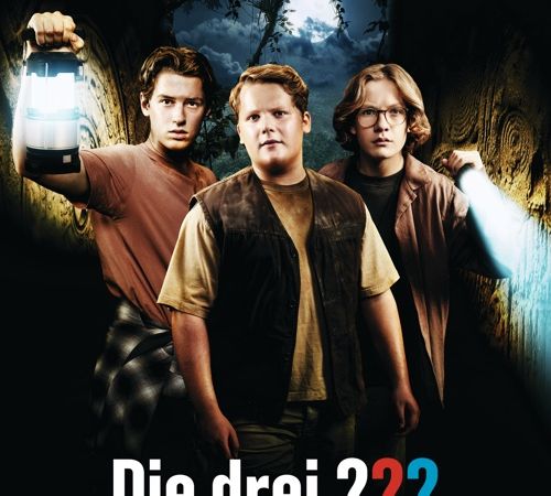 Bild zu Die drei ??? – Toteninsel &copy; 