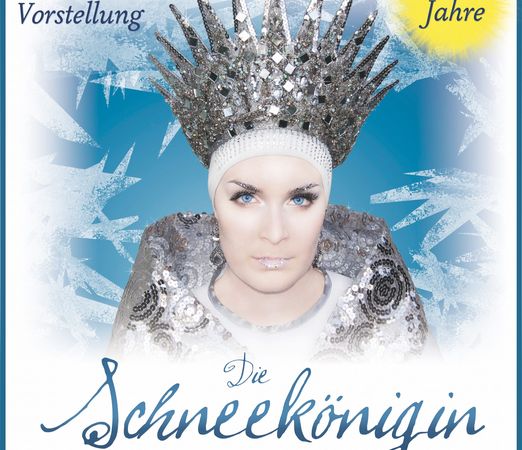 Bild zu Die Schneekönigin – Das Familienmusical