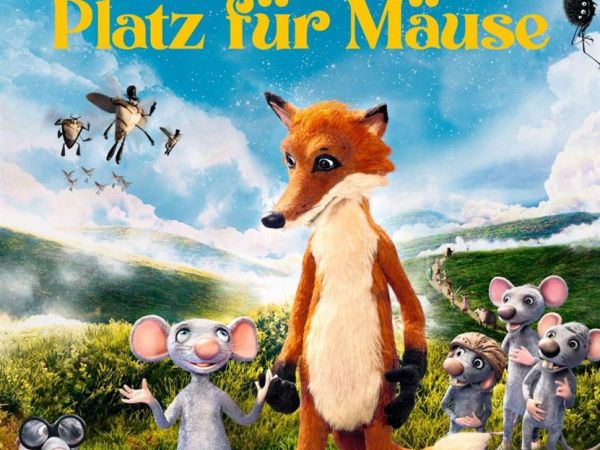 Bild zu Im Himmel ist auch Platz für Mäuse &copy; 