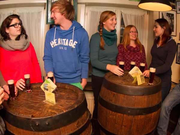 Bild zu Historische Gaststättentour &copy; WMS, Gero Sliwa