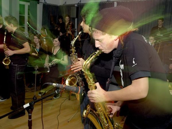 JIGS JAM SESSION &copy; Foto: Patrick Porsh