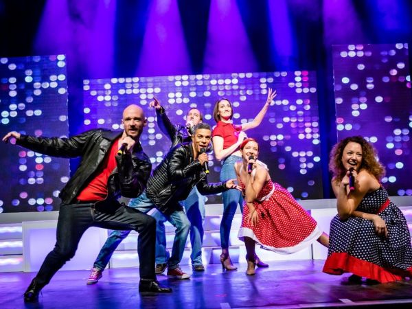 Bild zu Musical Highlights Vol. 15 – Das Beste aus Musical und Film &copy; Sebastian Sternemann, Micke Ovesson