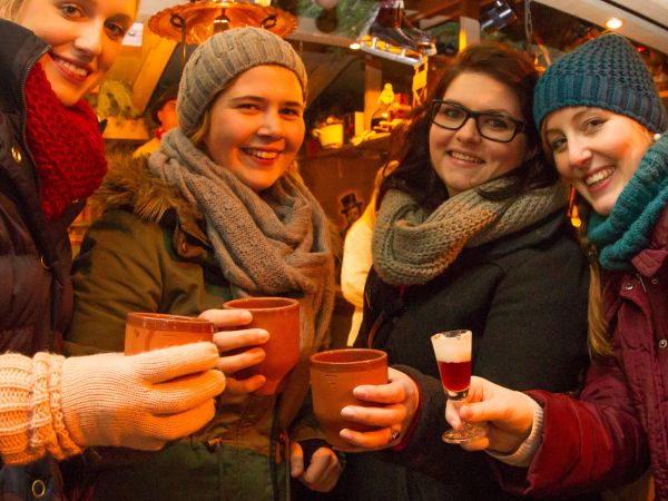 Bild zu Schnupperführung über den Soester Weihnachtsmarkt &copy; WMS, Gero Sliwa
