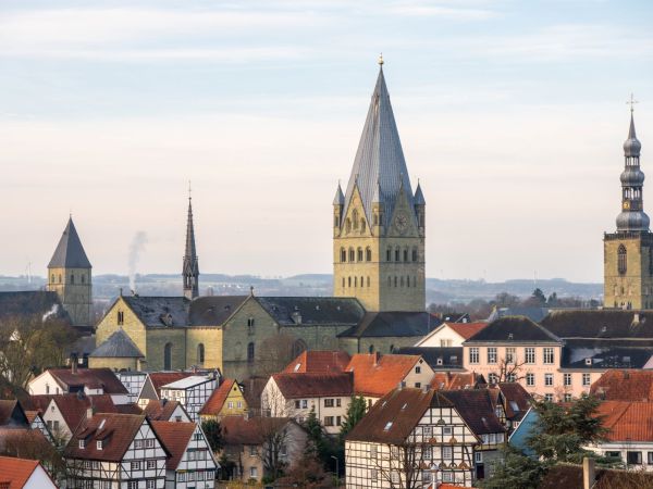 Bild zu Altstadtführung &copy; Wirtschaft & Marketing Soest GmbH, Gero Sliwa