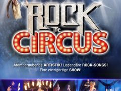 Rock The Circus &copy; copyright: infopress4u, klauke pr