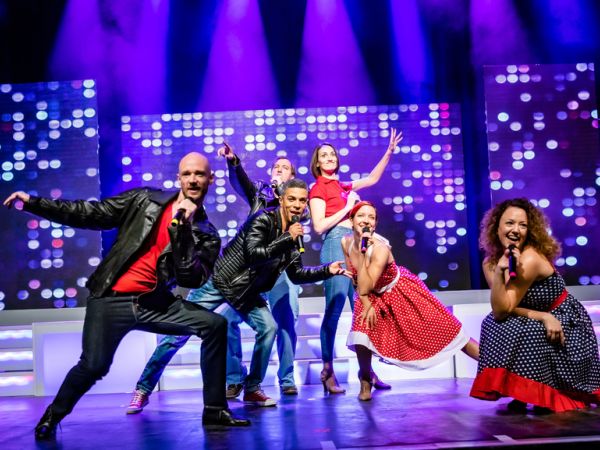 Bild zu Musical Highlights Vol. 14 - The Show must go on