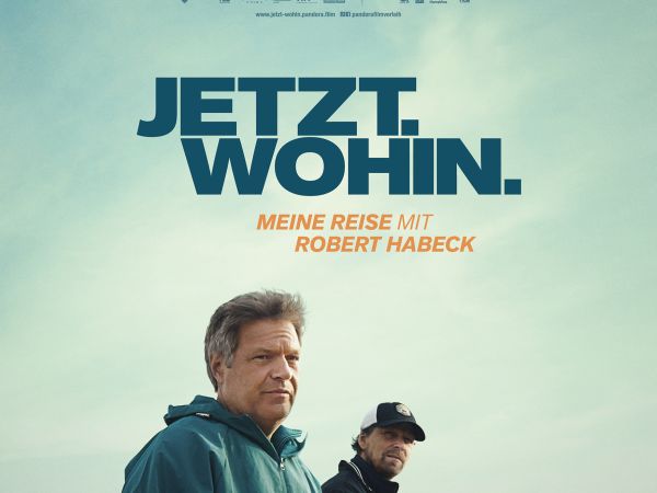 Bild zu Jetzt. Wohin. Meine Reise mit Robert Habeck &copy; 